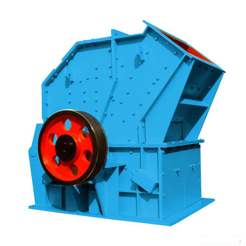 錘式破碎機